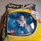 New Goo Jit Zu Mini Captain America Sam Wilson Marvel Stretchy Heroes Toy Figure