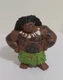 Disney Moana Mega Maui 8" Action Figure Doll Hard Plastic Toy Kids Original.