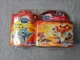 Hasbro Battle B Daman Target Sweeper & Helio Breaker Bonus Pack (2004) NIB Rare