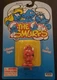PEYO Vintage 1995 The Smurfs Schleich 20825 DEVIL Figure Package Unopened 