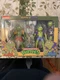 NECA Teenage Mutant Ninja Turtles - Rasputin and Genghis Frog 7in. Action...
