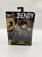 Bendy and the Ink Machine Bendy Action Figure w/ Book &ndash; 5&rdquo; JAKKS Pacific, NEW.