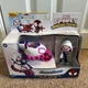 Ghost-Spider Action Figure Spidey and His Amazing Friends, Marvel Hasbro, New