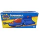 DC Super Powers Superman Supermobile Vehicle McFarlane Toys Sealed New 