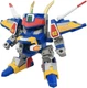 TAKARA TOMY TOYRISE B-DAMAN DMB-02 BLUE BRAVER