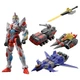 SMP SSSS.Gridman Super Mini Pla Bandai Megazord Model Kit Figure Japan