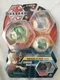 Bakugan Starter Pack Diamond Maxotaur Set Spin Master MOC Chase Free Ship USA