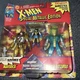 X-Men Special Metallic Edition Two Pack,Maverick & Trevor Fitzroy ToyBiz 1994 
