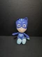 PJ Masks Catboy 8" Blue Plush Stuffed Toy Just Play Doll Blue Disney Preschool