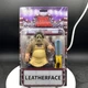 NECA Toony Terrors Leatherface Texas Chainsaw Massacre 6" Figure Series 2
