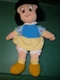 Disney Store Snow White Character Kid Doll 13" Plush (086)