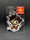 DRAGON BALL Goku Official B-SIDE LABEL Anime Sticker Waterproof Made in Japan