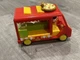 Jada Ryan's World Figure & Food Truck Camion Restaurant Piece Playset Toy