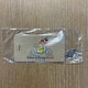 Walt Disney World 25th Anniversary Vintage NIP Luggage Tag Mickey Mouse WDW
