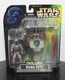 BOBA FETT Deluxe Star Wars Wing-Blast Rocketpack Kenner 1996 Bounty Hunter 69638