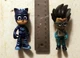 Catboy + Romeo: PJ Masks 4" Action Figure: 2017 