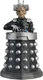 Underground Toys Doctor Who Resin Davros 4" Action Figure Brown 