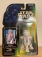 Star Wars Power of the Force POTF Green Card R5-D4 with Concealed Missile Laun