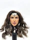 Hot Toys MMS359 1/6 Scale Wonder Woman Head Sculpt Figure  