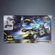 SPIN MASTER ULTIMATE TRANSFORMING BATMOBILE+EXCLUSIVE BATMAN+BAT GLIDER VEHICLE
