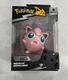 Jazwares Pokemon Select Metallic Jigglypuff 3" Battle Figure NEW Limited