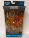 MARVEL LEGENDS SERIES BLACK PANTHER MARVEL'S NAKIA 6" ACTION FIGURE BAF OKOYE