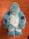PIXAR Disney SULLEY Plush 12" Sully Monsters Inc Stuffed Animal Toy