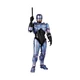 MAFEX No.226 Robocop 2 Renewal Ver 160mm Painted Action Figure Medicom Toy Japan