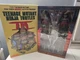 NECA TMNT 2023 Teenage Mutant Ninja Turtles 3 III VHS 4 Pack Figure Brand NEW