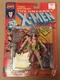 Marvel X-Men Uncanny Weapon X Wolverine 4th Edition Figure Toy Biz - New 1992
