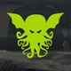 Cthulhu Vinyl Decal Sticker Indoor Outdoor Car Window Laptop Gifts Horror