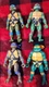 Super7 TMNT ULTIMATES Full Set of 4