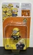Despicable Me 3 Poseable Minion Jail Time Mel 2" Action Figure Thinkway Toys NIP