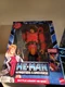 Masters of the Universe Deluxe He-Man Power Attack Action Figure, 8.5-in Battle