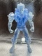 Vintage 92  Marvel Toy Biz X-Men Original Iceman & 95 Invasion Series Iceman II