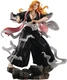 G.E.M Series BLEACH Matsumoto Rangiku Fracture PVC ABS Figure MH83208 MegaHouse