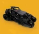 Vtg. Batman Dark Knight Batmobile Assault Tumbler Vehicle DC Comics No Missiles