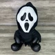 Ghost Face Scream Plush 8" Kidrobot Phunny Stuffed Toy