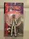 Toycom Rurouni Kenshin Samurai X SAGARA SANOSUKE Figure New In Box