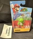 Green Yoshi Super Mario World of Nintendo Action Figure 2.5" Jakks Pacific toy
