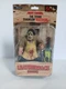Toony Terrors The Texas Chainsaw Massacre Leatherface Bloody Action Figure NECA
