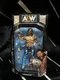 MOC Kenny Omega - AEW Unmatched Series 10 Jazwares Toy Wrestling Action Figure