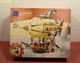 Pantasy Steampunk Airship Buildable Brick Block Set 85021