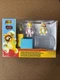 Super Mario 3D World -Bowser&rsquo;s Fury Cat Peach & Mario Diorama -Nintendo-Jakks