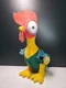 Disney Moana Electronic Chicken HEI HEI Clucks and Dances 13" Plush Works
