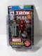 Vintage 2004 Marvel Legends Silver Centurion Iron Man Action Figure Series VII