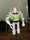 Disney Pixar Toy Story 4 - Buzz Lightyear with Karate Chop 12" Action Figure...
