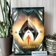 Hot Toys Aquaman MMS518 1/6 Scale Action Figure Used Japan