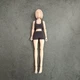 86TOYS T86-ST03-A 1/12 Pale Big Breast Female Action Figure Body Soldier Toys