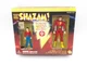 Shazam! DC Direct Deluxe 2 Action Figures with Sound Chip NIB
